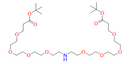 NH-bis(PEG4-Boc)