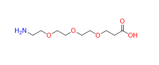 Amino-PEG3-C2-acid