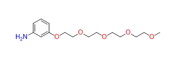 3-Aminophenol-PEG4-methyl