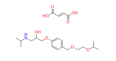 (±)-Bisoprolol (hemifumarate)