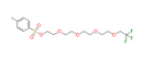 1, 1, 1-Trifluoroethyl-PEG4-Tos
