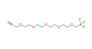 1, 1, 1-Trifluoroethyl-PEG4-propargyl