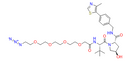 (S, R, S)-AHPC-PEG4-N3