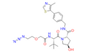 (S, R, S)-AHPC-PEG1-N3