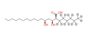 (2S, 3S, 5S)-2-Hexyl-3, 5-dihydroxyhexadecanoic Acid-d13