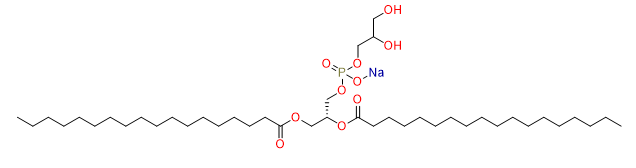 1,2-Distearoyl-sn-Glycero-3-Phosphatidylglycerol sodium