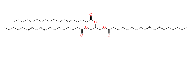 2-γ-Linolenoyl-1, 3-dilinoleoyl-sn-glycerol