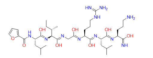 2-Furoyl-LIGRLO-amide