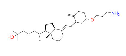 3-O-(2-Aminoethyl)-25-hydroxyvitamin D3