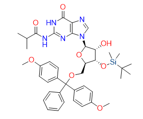 5'-DMT-3'-TBDMS-ibu-rG