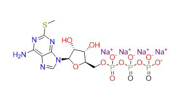 2-Methylthio-ATP tetrasodium