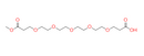 Acid-PEG5-mono-methyl ester