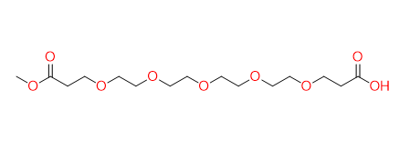 Acid-PEG5-mono-methyl ester