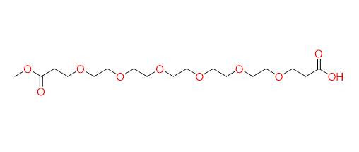 Acid-PEG6-mono-methyl ester - CAS
