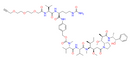 Acetylene-linker-Val-Cit-PABC-MMAE