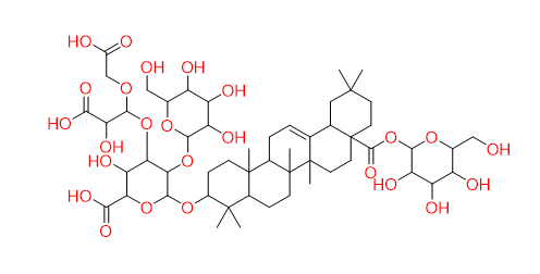 Achyranthoside D - CAS