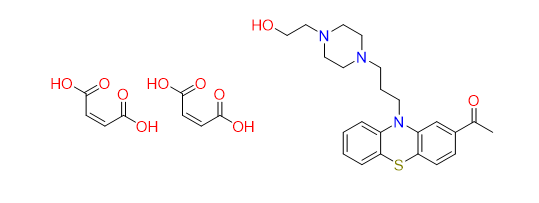 Acetophenazine dimaleate