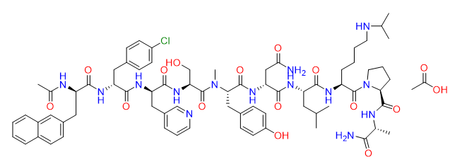 Abarelix Acetate