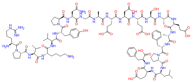 Adrenocorticotropic Hormone (ACTH) (18-39), human
