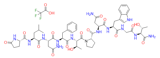 Adipokinetic Hormone (AKH) (24-32), locust TFA