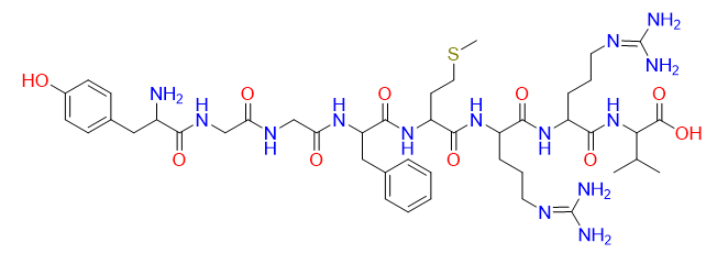 Adrenorphin, Free Acid