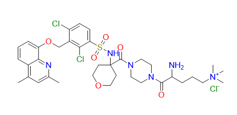 Fasitibant chloride