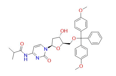 5'-O-DMT-ibu-dC