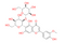 Isoscoparin-2′′O-glucoside - CAS# 97605-25-9