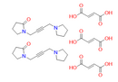 Oxotremorine sesquifumarate