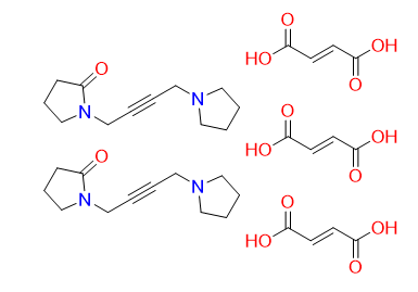 Oxotremorine sesquifumarate