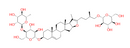 Furostan, β-D-glucopyranoside deriv