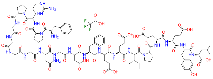 Bivalirudin TFA