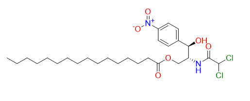 Chloramphenicol palmitate