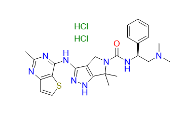 PF-3758309 dihydrochloride