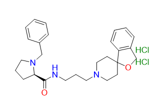 BAN ORL 24 dihydrochloride