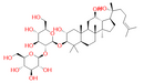 Gypenoside LI