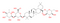 β-D-glucopyranosyl-[α-L-rhamnopyranosyl-(1→3)-βD-glucuronopyranosyl-(1→3)]-3β-hydroxyolean-12-ene28-oate