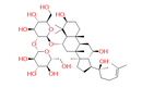 Ginsenoside Rf
