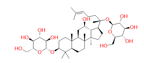 Ginsenoside F2