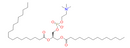 1-Myristoyl-2-stearoyl-sn-glycero-3-phosphocholine