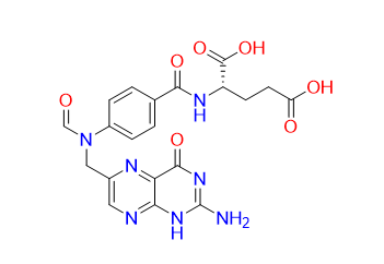 10-Formylfolic acid