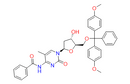 5'-O-DMT-N4-Bz-5-Me-dC
