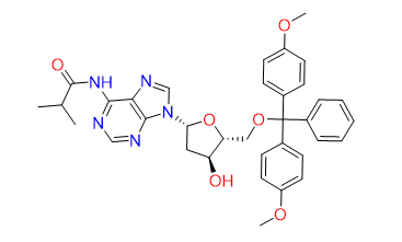 5'-O-DMT-N6-ibu-dA - CAS