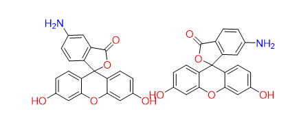 5(6)-Aminofluorescein
