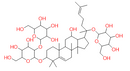 5, 6-Didehydroginsenoside Rd