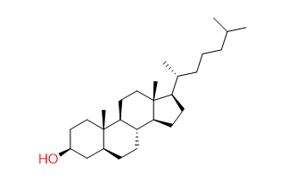 5α-Cholestan-3β-ol