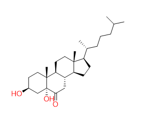 5α-Hydroxy-6-keto cholesterol