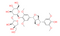 (-)-Syringaresnol-4-O-β-D-apiofuranosyl-(1→2)-β-D-glucopyranoside