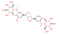 (+)-Medioresinol Di-O-β-D-glucopyranoside