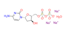 2'-Deoxycytidine-5'-diphosphate trisodium